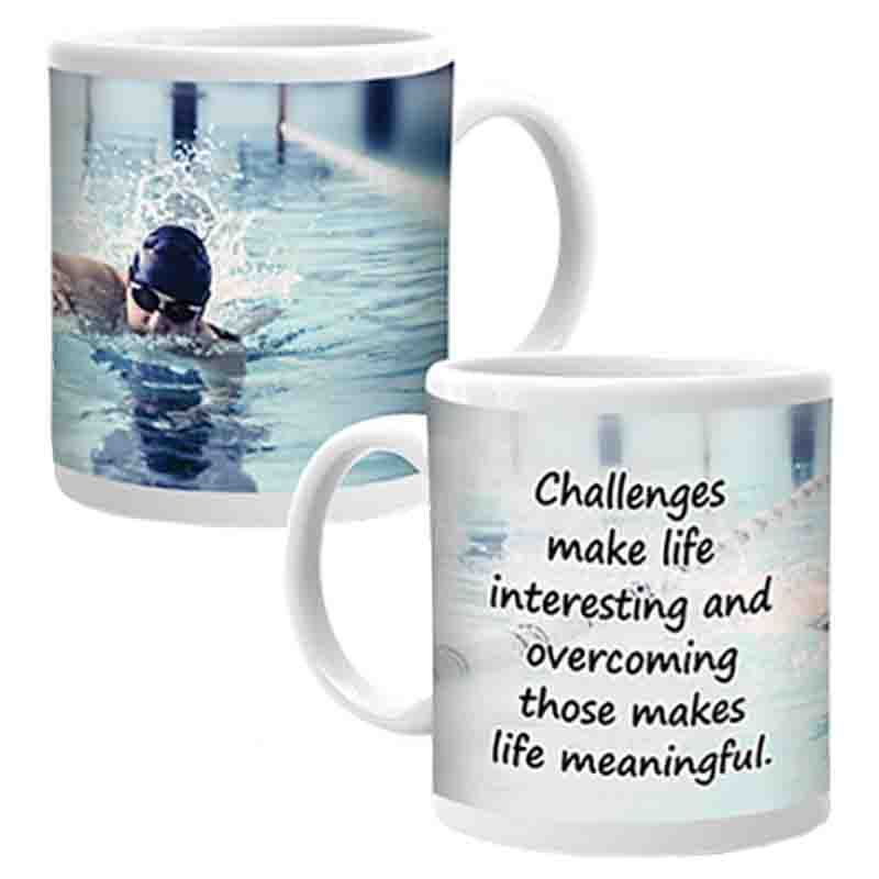 Ajooba - Dubai Motivation Mug 7651