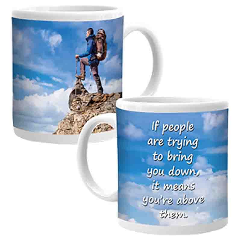 Ajooba - Dubai Motivation Mug 7657