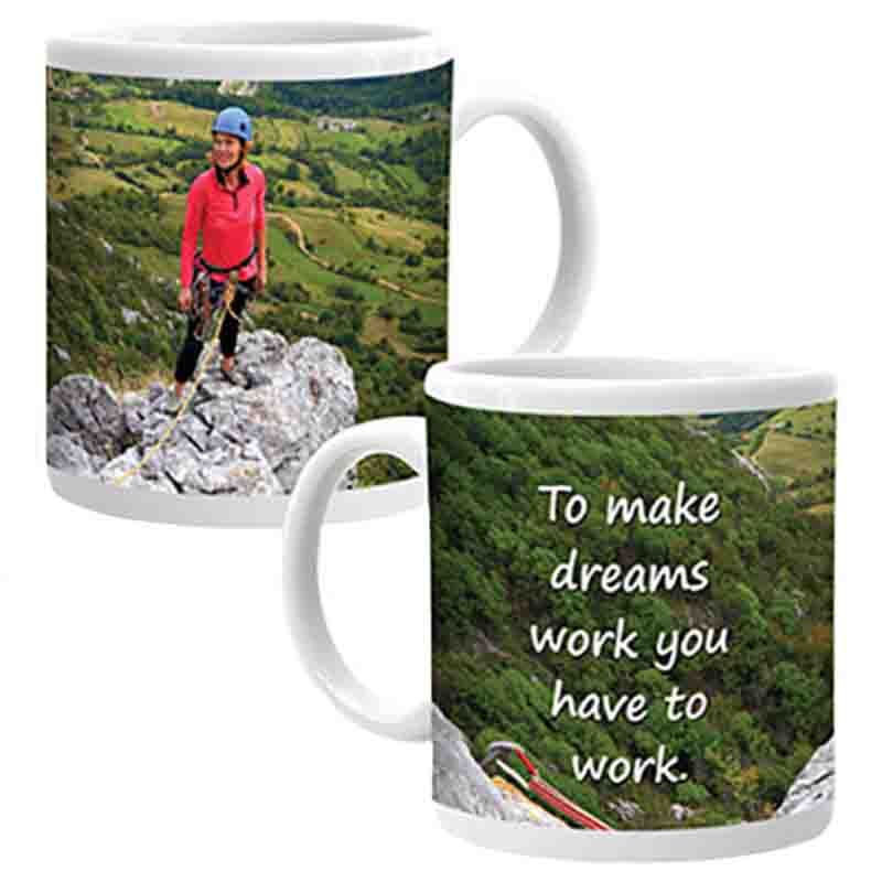 Ajooba - Dubai Motivation Mug 7684