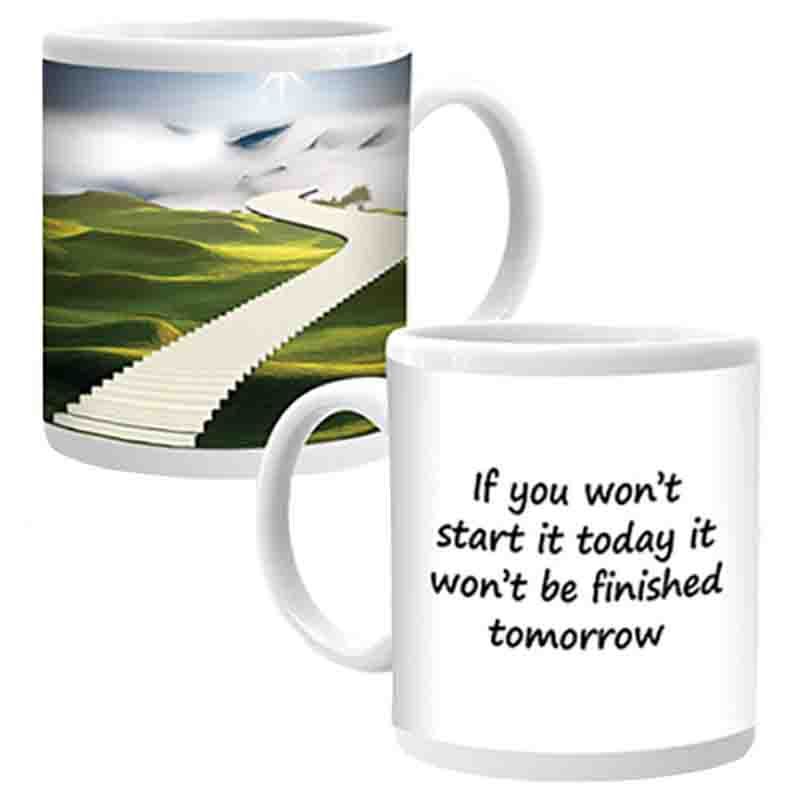 Ajooba - Dubai Motivation Mug 7688