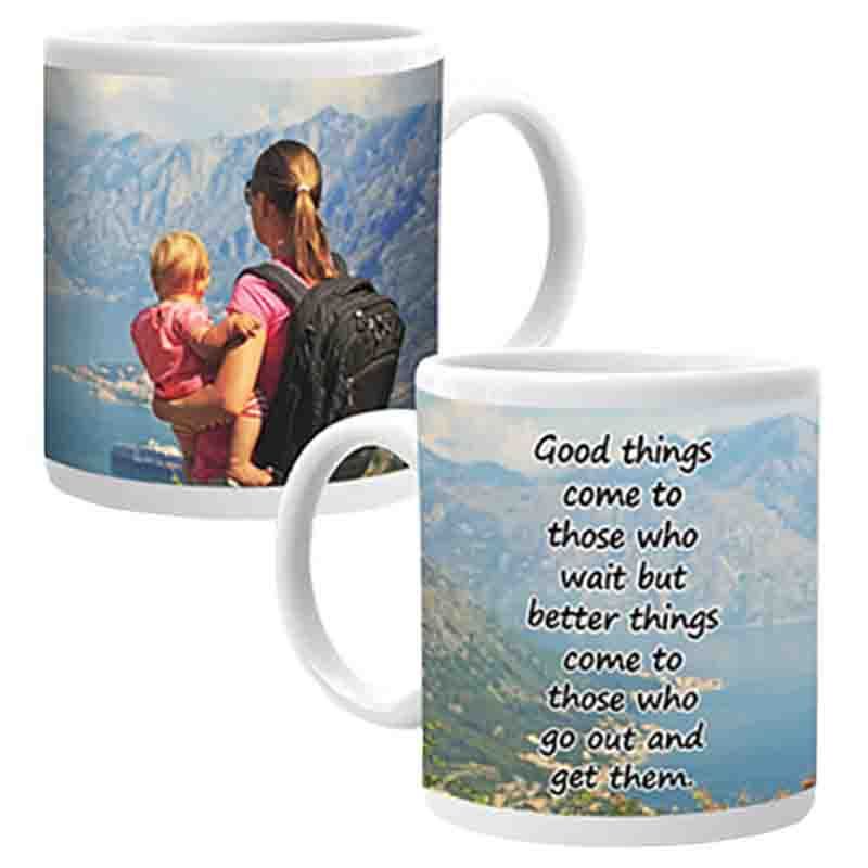 Ajooba - Dubai Motivation Mug 7714