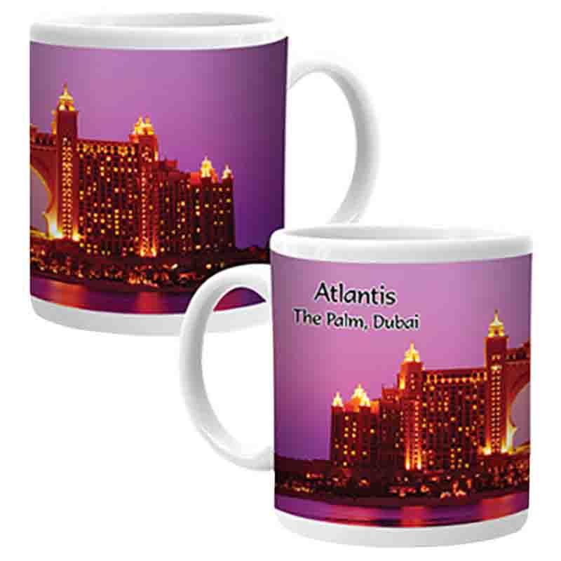 Ajooba - Dubai Souvenir Mug Atlantis 0007