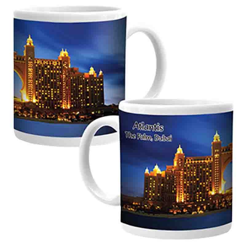 Ajooba - Dubai Souvenir Mug Atlantis 0009