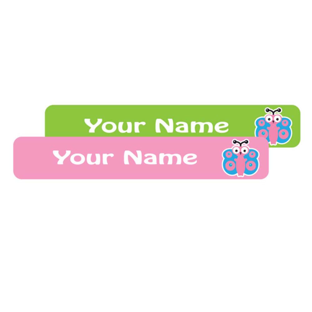 Ladybug - School Labels Belle - Pack of 132