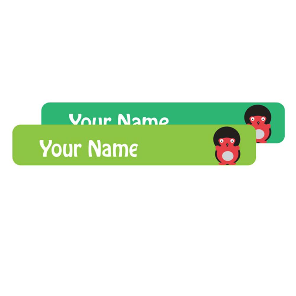 Ladybug - Starter Pack Labels Mark - Pack of 78