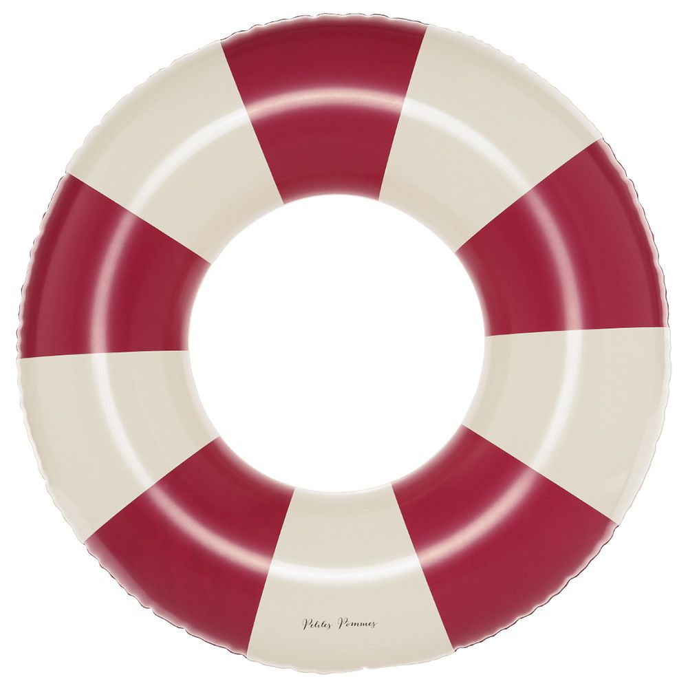 Petites Pommes - Anna Swim Ring - Ruby Red - 60cm