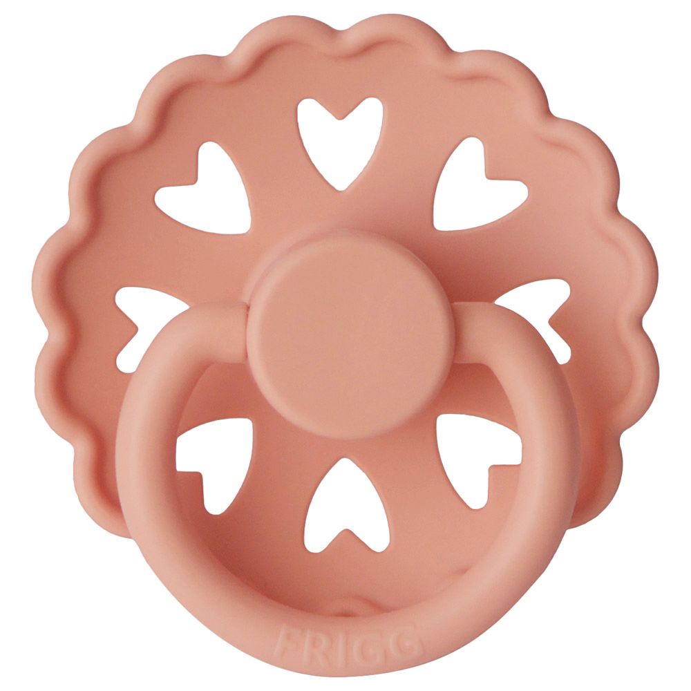 FRIGG - Fairytale Silicone Pacifier 0-6M S1 - The Princess & The Pea