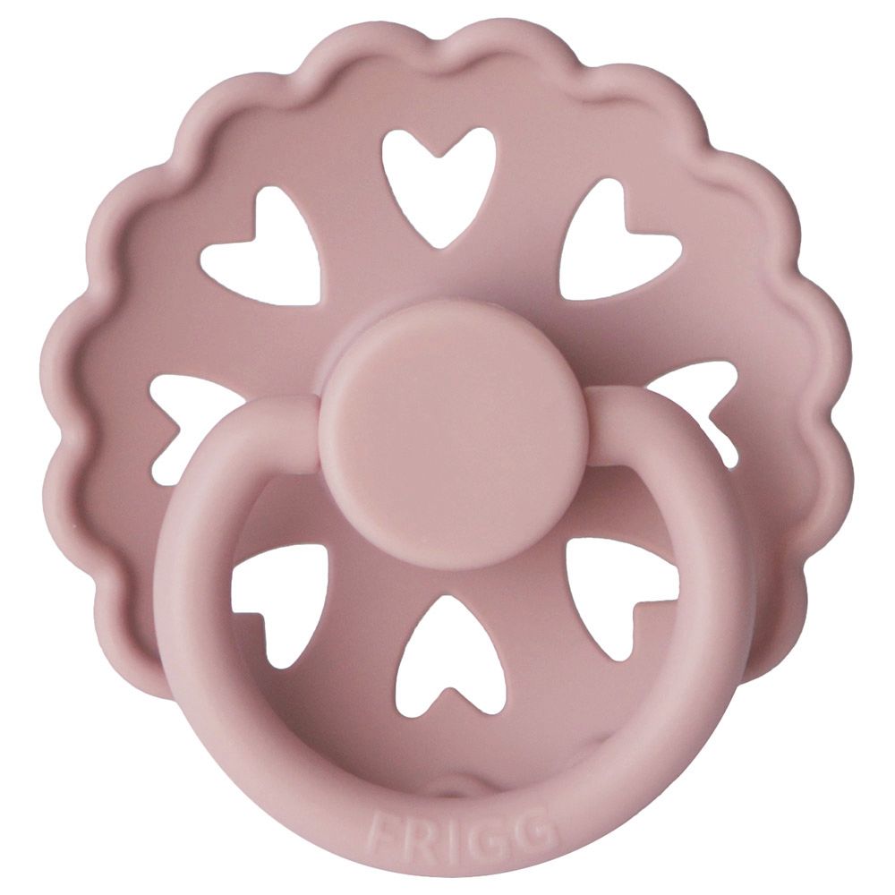 FRIGG - Fairytale Silicone Pacifier 6-18M S2 - Thumbelina