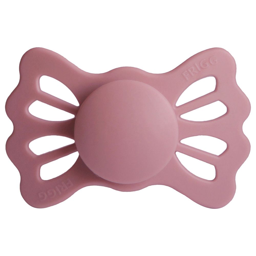 Frigg - Lucky Symmetrical Silicone Pacifier 6-18M S2 - Cedar