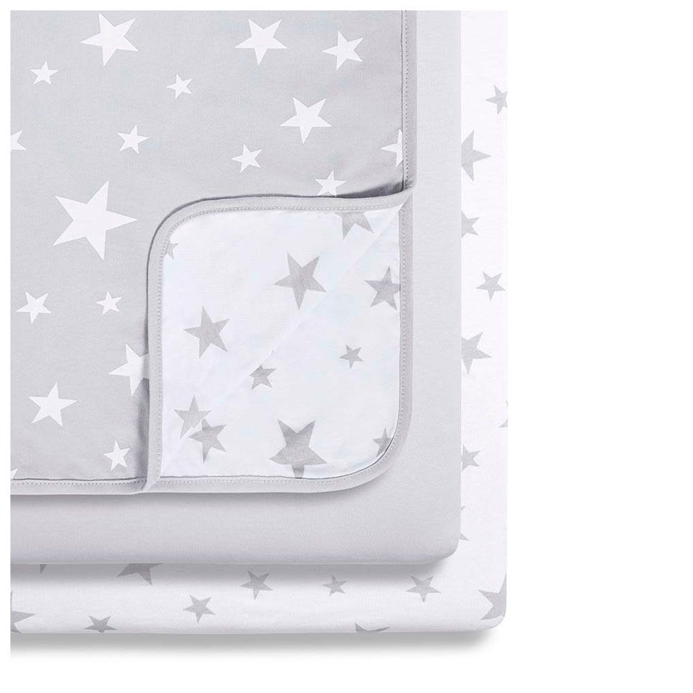 Snuz - SnuzPod Crib Bedding 3pc-Set - Stars