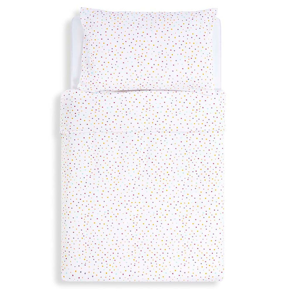 Snuz - SnuzPod Duvet Cover & Pillowcase Set - Colour Spots