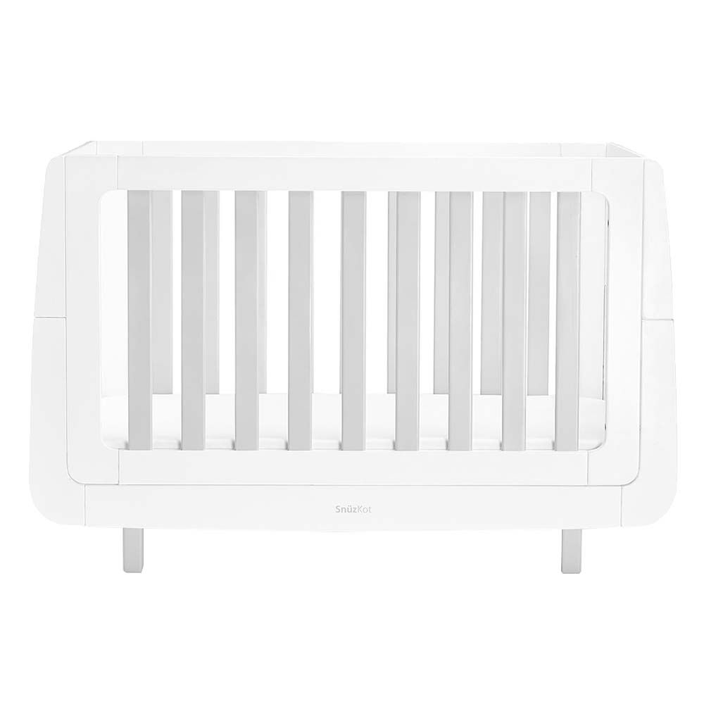 Snuz - SnuzKot Mode Cot Bed - Grey