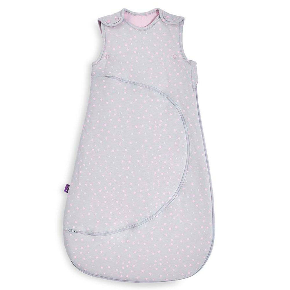 Snuz - SnuzPouch Sleeping Bag 1 Tog 0-6M Rose Spots