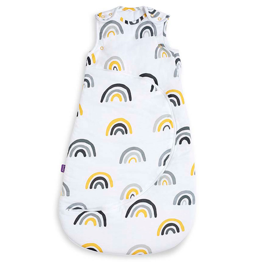 Snuz rainbow sleeping bag sale