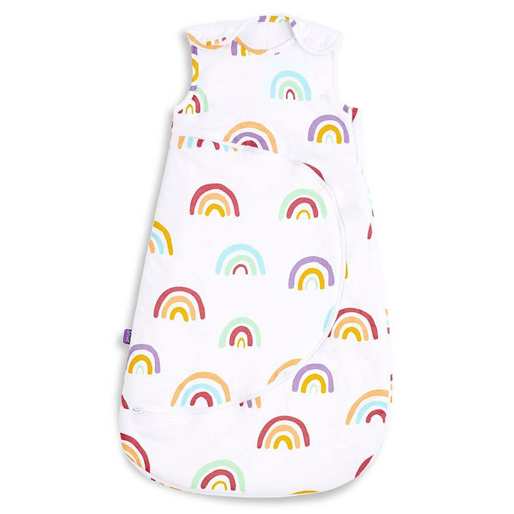 Snuz - SnuzPouch Sleeping Bag 1.0 Tog 6-18M Colour Rainbow