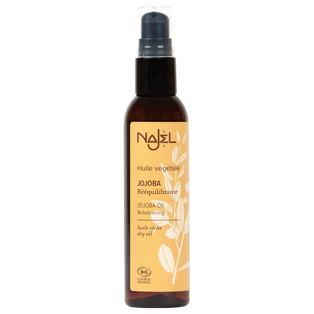 Najel Organic Skincare - Jojoba Oil 80ml