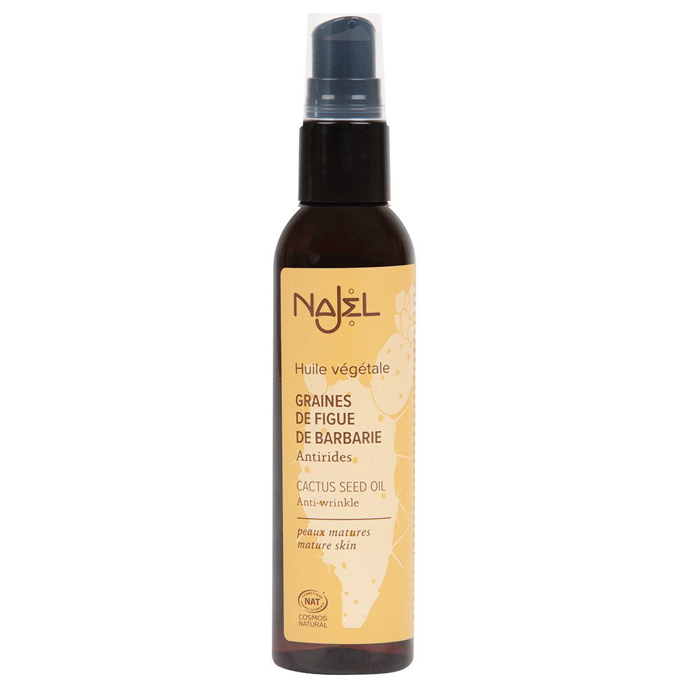 Najel Organic Skincare - Cactus Oil 80ml