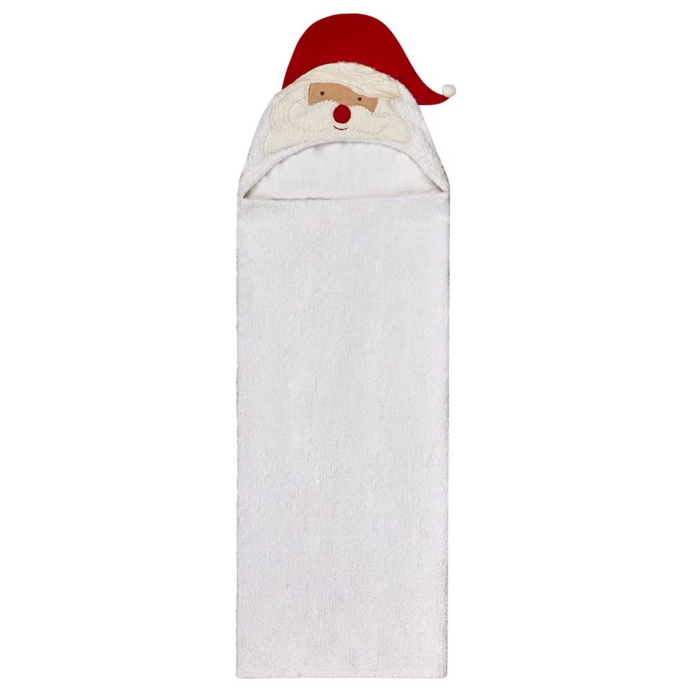 Little West Street - Santa Towel