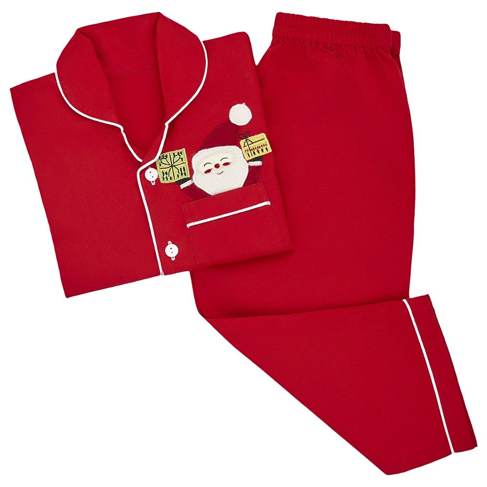 Little West Street - Merry Christmas Pajama Set