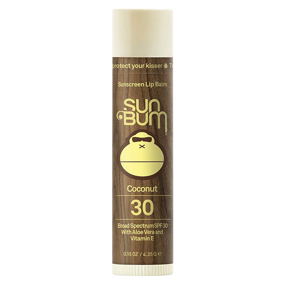 Sun Bum - SPF 30 Coconut Lip Balm