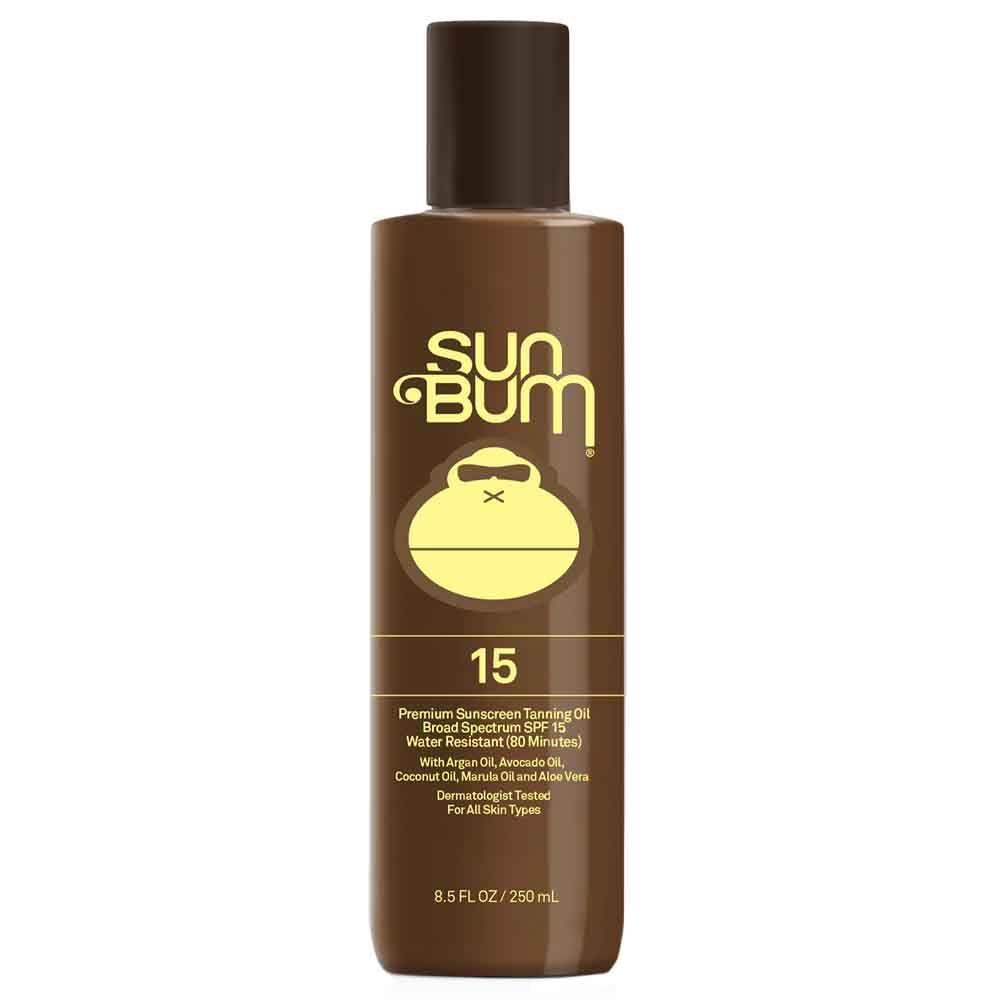 Sun Bum - Sunscreen Browning Lotion SPF 15 - 8.5oz