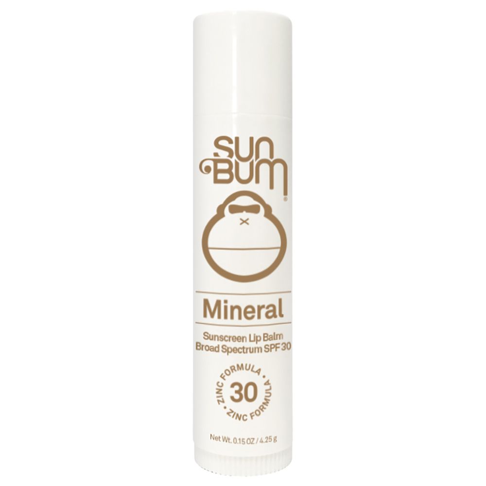 Sun Bum - Sunscreen SPF 30 Mineral Lip Balm