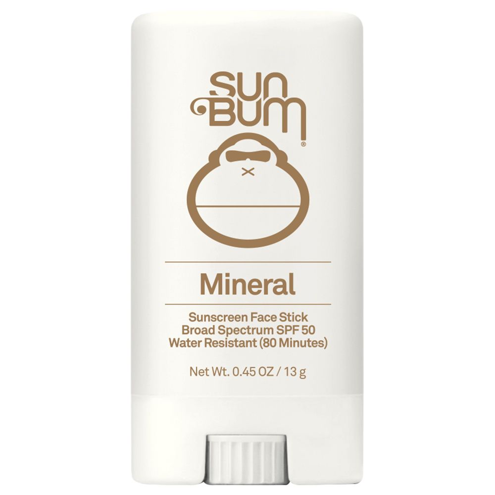 Sun Bum - Sunscreen SPF 50 Mineral Facestick