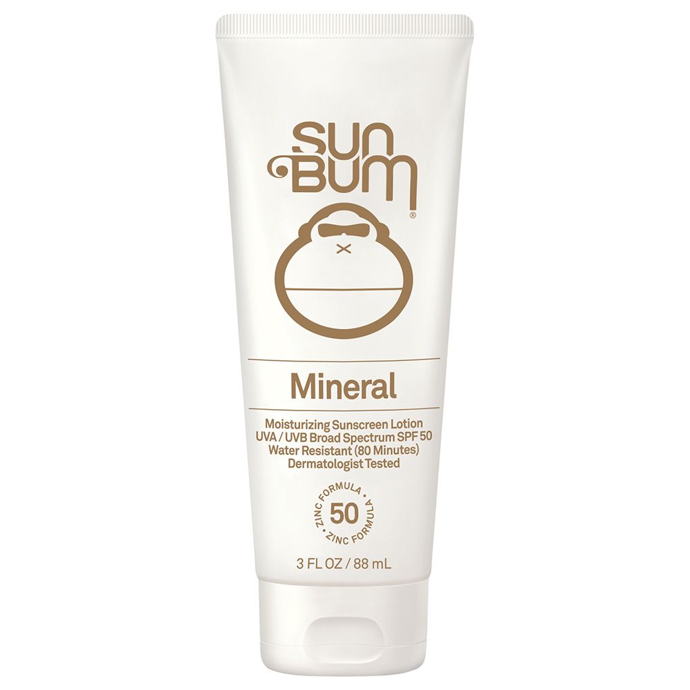 Sun Bum - Sunscreen SPF 50 Mineral Lotion