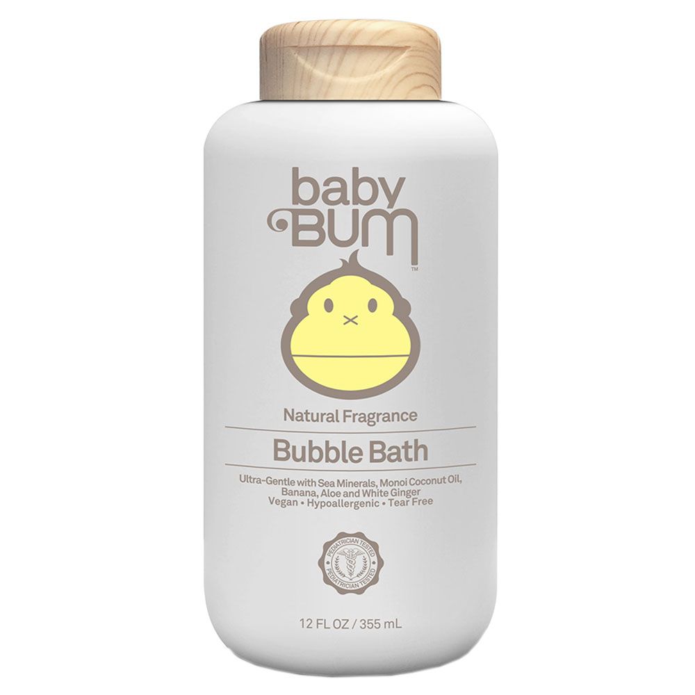 Sun Bum - Baby Bum Bubble Bath 355ml