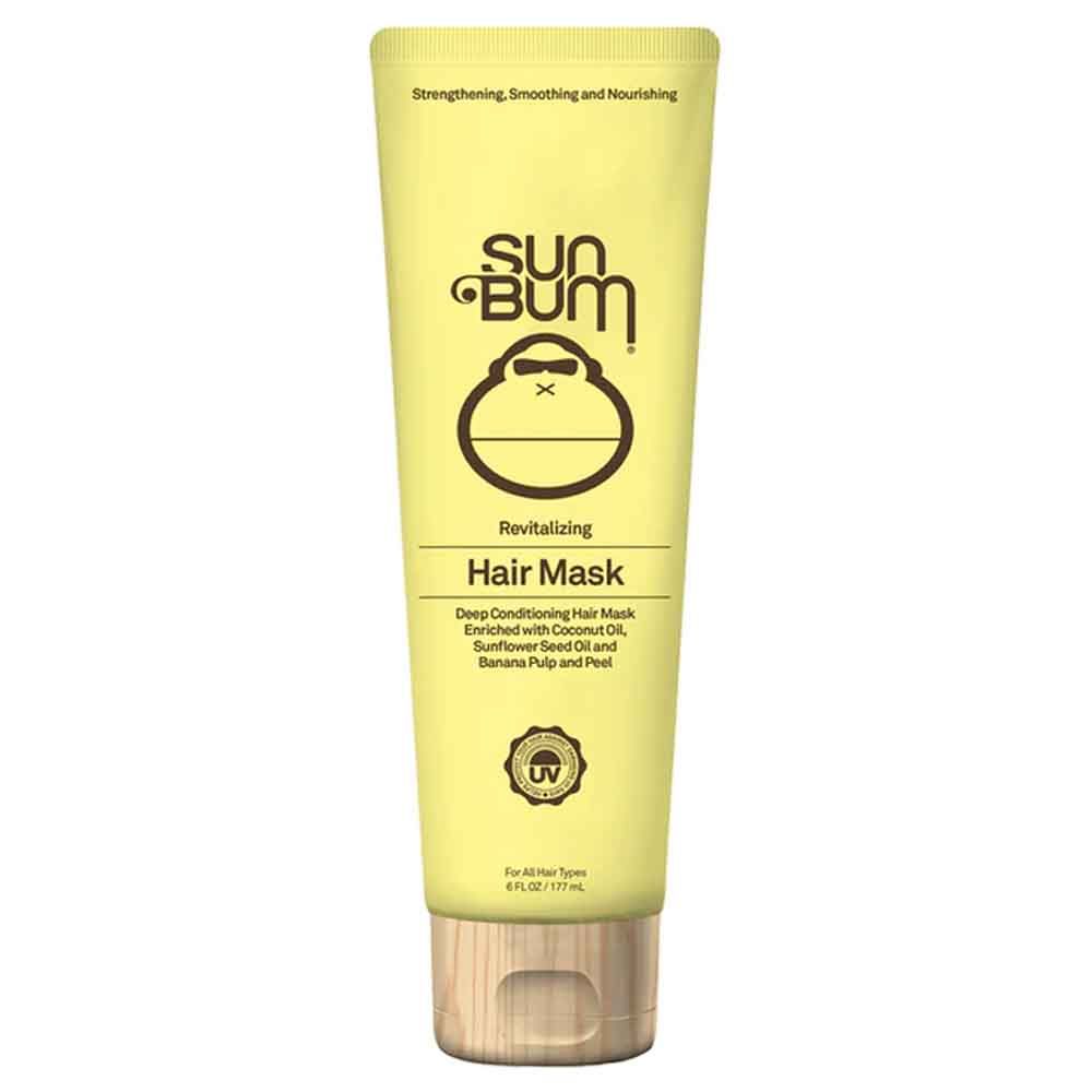 Sun Bum - Revitalizing Deep Conditioning Hair Mask - 6oz