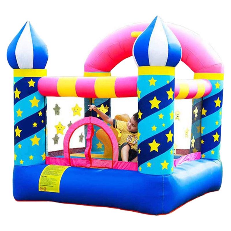 Myts - Inflatable Bouncy Toddler House/Castle