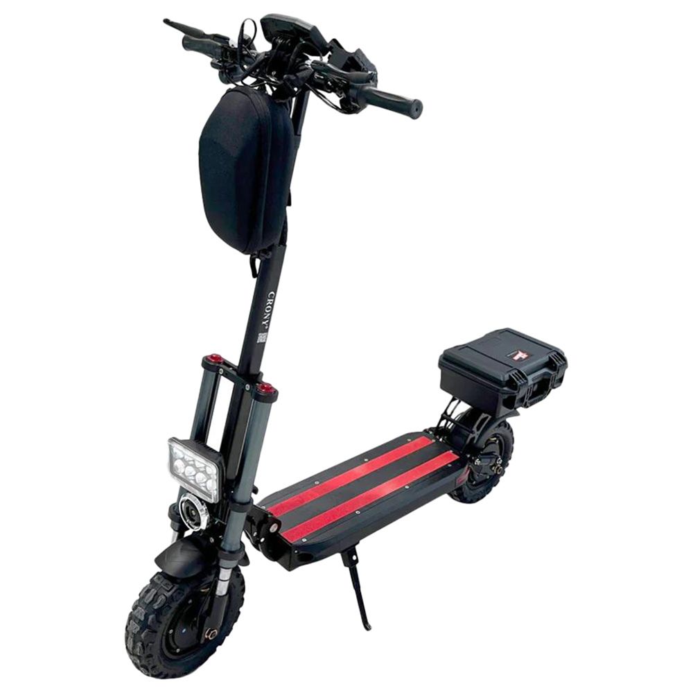 Myts - Speed Pro 3000W Electric Scooter w/ Bluetooth 48V