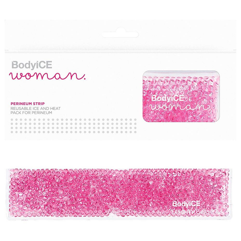 Bodyice - Woman Ice & Heat Therapy Perineum Strip Pack