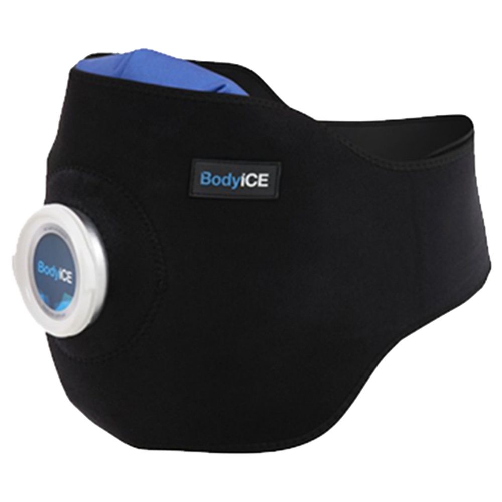 Bodyice - Back & Hip Ice and Heat Pack with Strap