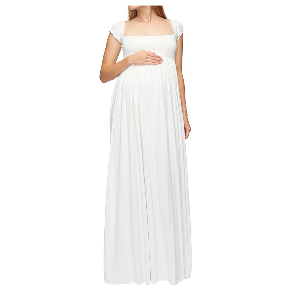 Mums & Bumps - Rachel Pally Cap Sleeve Isa Maternity Dress