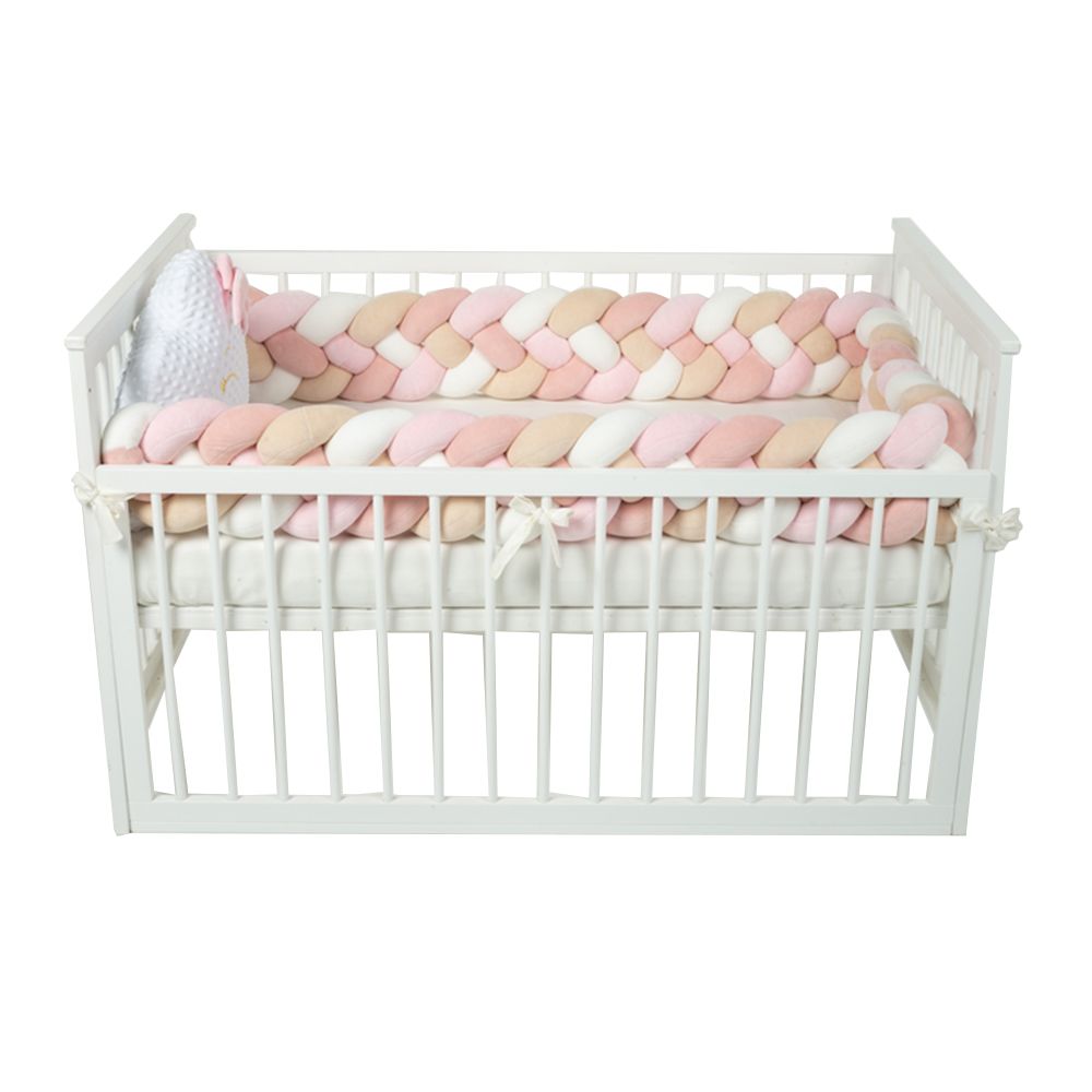 Monnet Baby - Pink Braid 