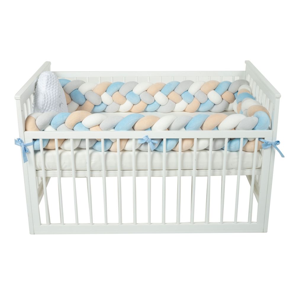 Monnet Baby - Blue Braid 