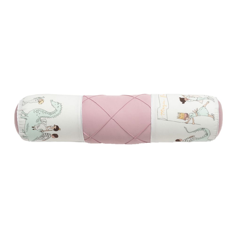 Monnet Baby - Magic Parade Roller Pillow - Pink