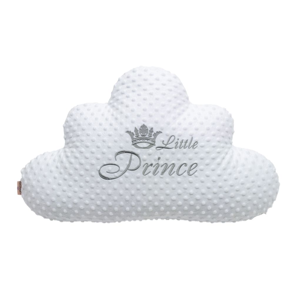 Monnet Baby - Grey Prince Pillow Cloud