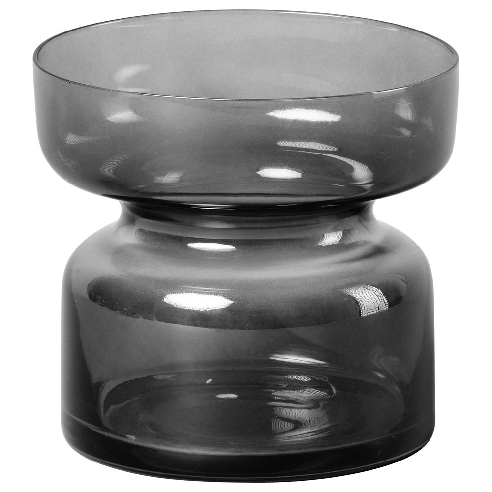 Aery - Copenhagen Candle Holder - Onyx 