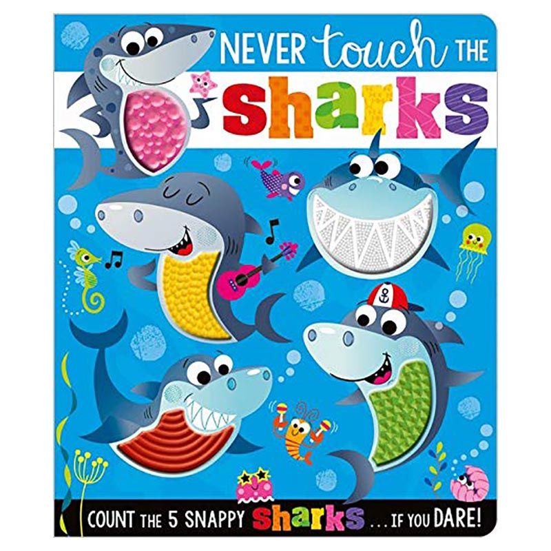 Never Touch The Sharks 