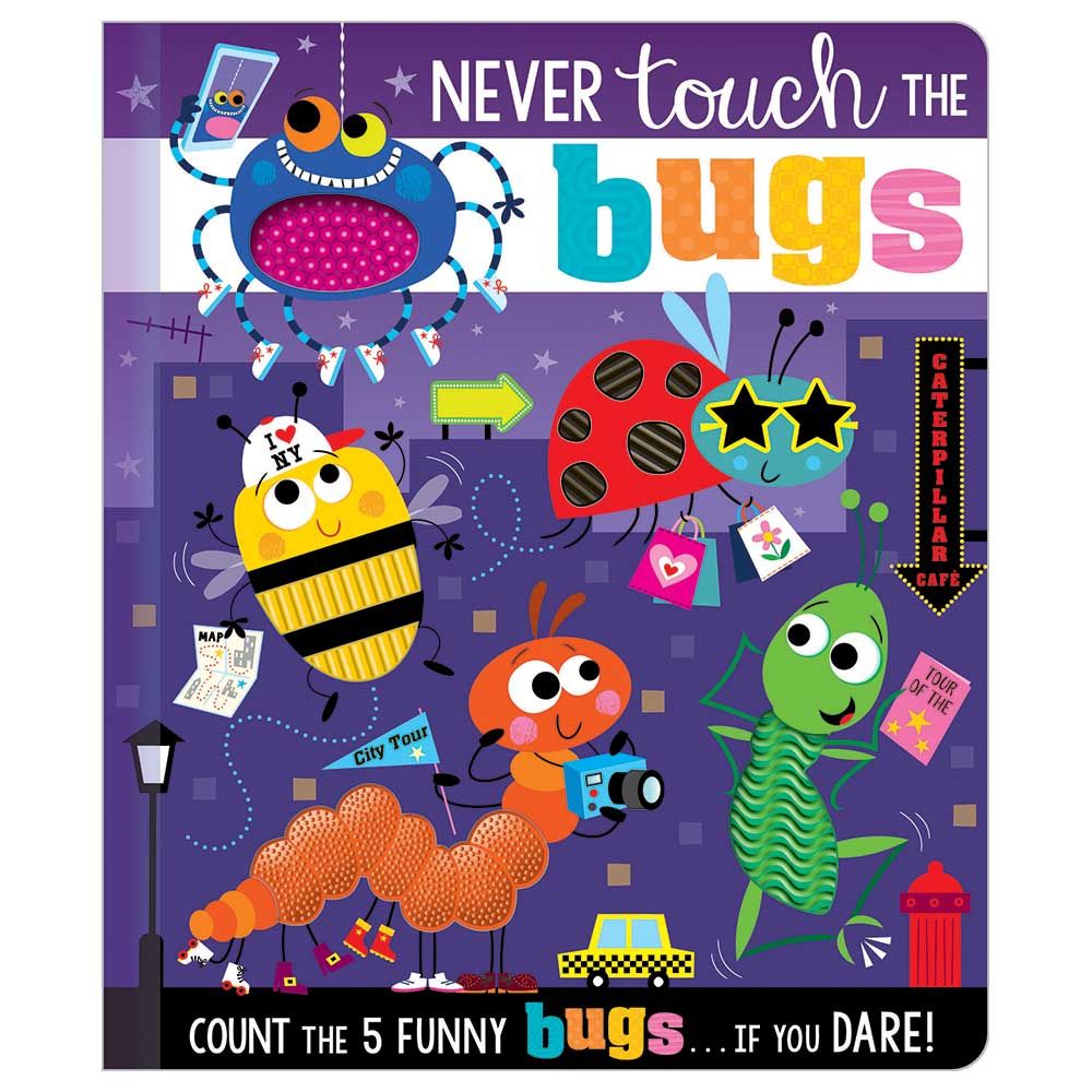 Never Touch The Bugs