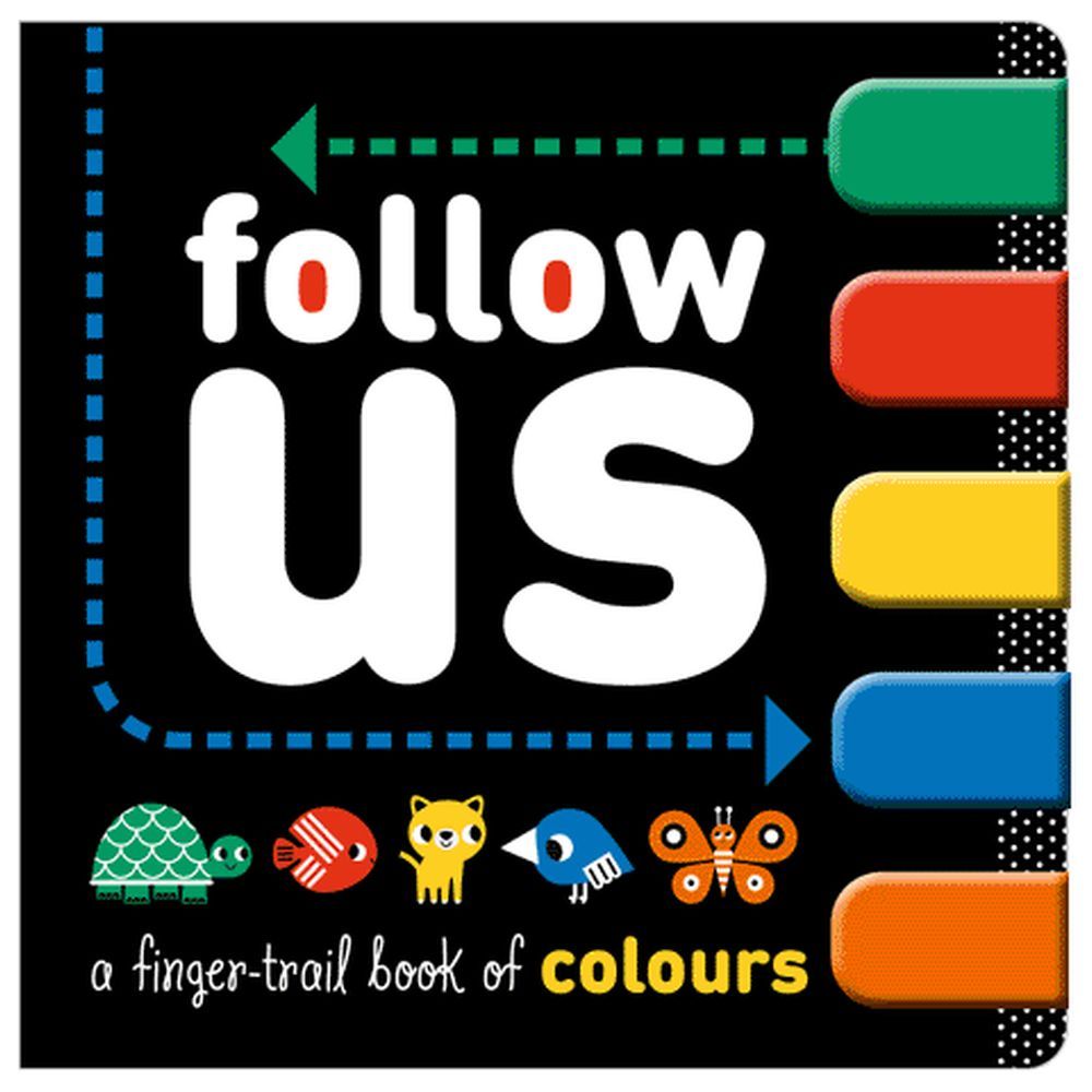 Board Books Follow Us