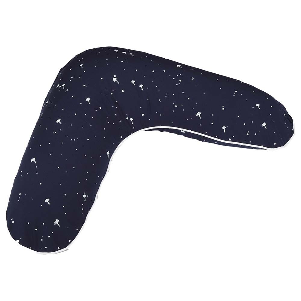 Born Copenhagen - Luxury Organic Nursing Pillow Cover - Night Sky