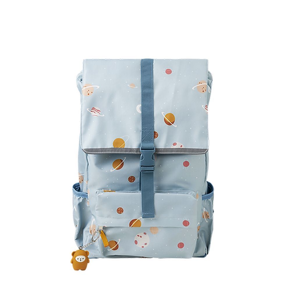 Fabelab - Eco Backpack 17.3" - Planetary