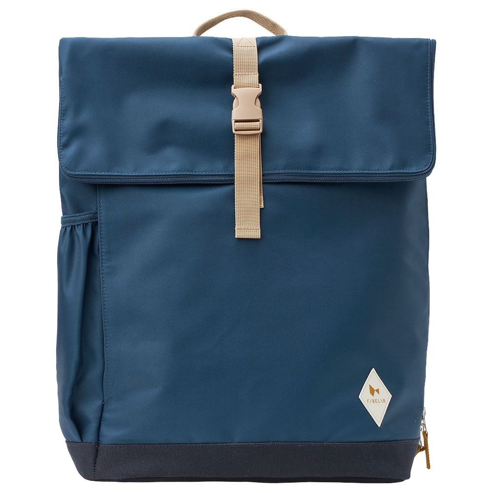 Fabelab - On-The-Go Parent Eco Backpack - Navy