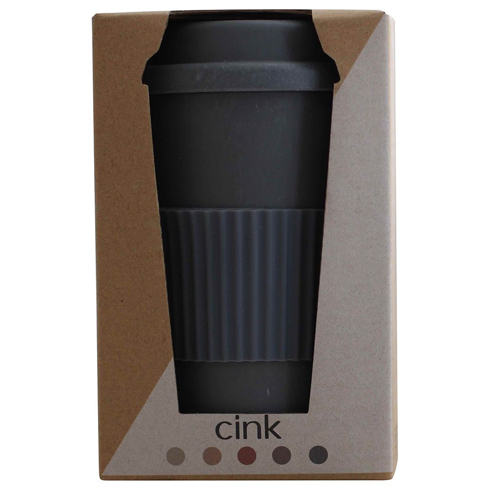 CINK - Bamboo Reusable Coffee Cup - Ocean