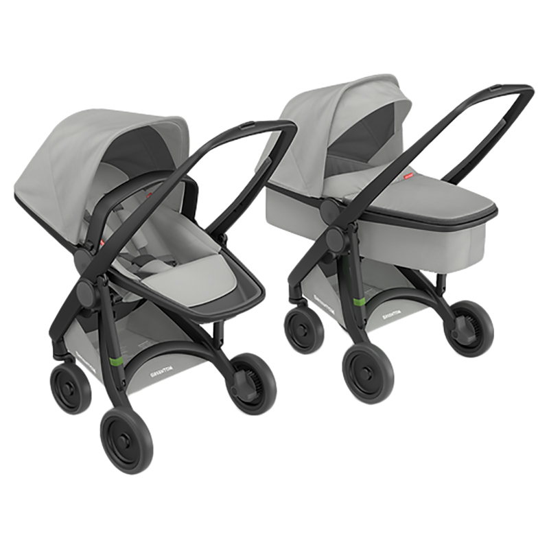 Quinny - Zapp Express All Black | Buy at Best Price from Mumzworld