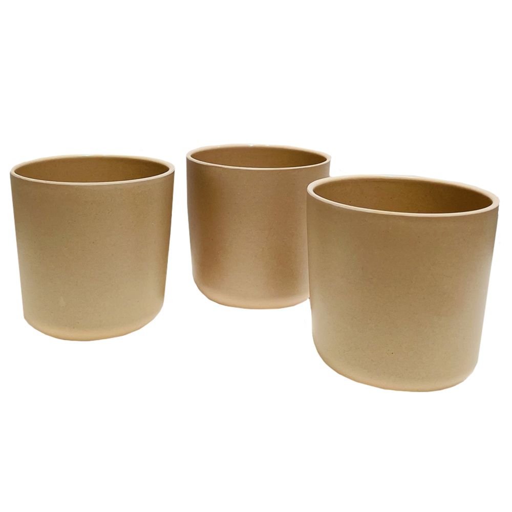 Cink - Bamboo Mug 3pcs - Rye