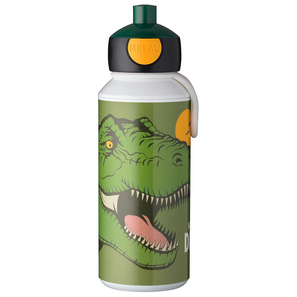 Mepal - Pop-Up Campus Drinking Bottle 400 ml - Dino